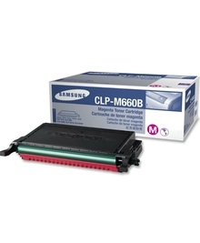 Картридж CLP-M660A для Samsung CLP-610/660/6200/6210/6240 пурпурный