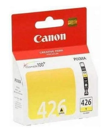 Картридж CLI-426Y для Canon iP4840 MG5140 MG5240 MG6140 MG8140