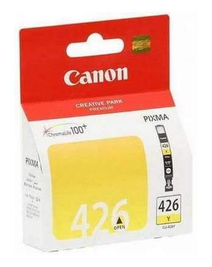 Картридж CLI-426Y для Canon iP4840 MG5140 MG5240 MG6140 MG8140