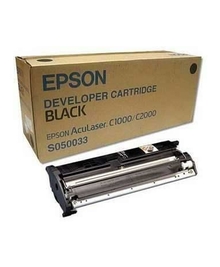 Картридж S050033 для Epson AcuLaser C1000/2000 черный