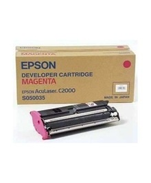 Картридж S050035 для Epson AcuLaser C1000/2000 пурпурный
