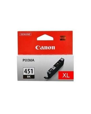 Картридж CLI-451XLBK (6472B001) для Canon PIXMA iP7240/MG6340 черный