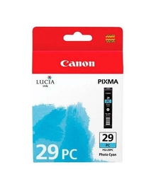 Картридж PGI-29PC (4876B001) для Canon PIXMA PRO-1 фото-голубой