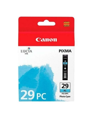 Картридж PGI-29PC (4876B001) для Canon PIXMA PRO-1 фото-голубой