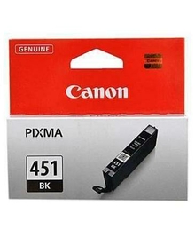 Картридж CLI-451BK для Canon PIXMA iP7240/MG6340