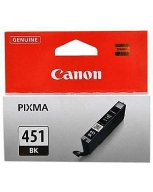 Картридж CLI-451BK для Canon PIXMA iP7240/MG6340