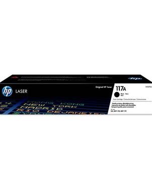 Картридж HP W2070A Картридж HP 117A лазерный черный для HP Color Laser 150a, 150nw, 178nw MFP