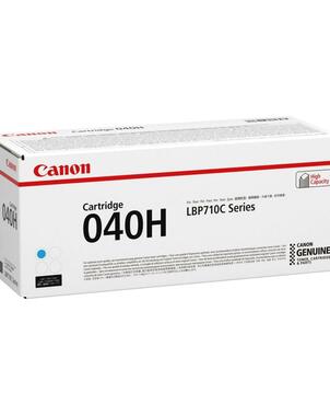 Картридж Canon 040H C 0459C001 картридж для LBP-710 712 cyan ресурс 10000 страниц