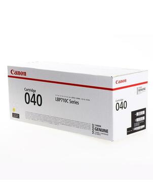 Картридж Canon 040 Y 0454C001 картридж для LBP-710 712 yellow ресурс 5400 страниц