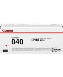Картридж Canon 040 M 0456C001 картридж для LBP-710 712 magenta ресурс 5400 страниц