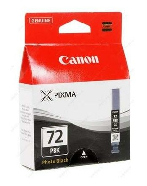 Картридж PGI-72PBK (6403B001) для Canon PIXMA PRO-10 фото-черный