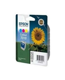 Картридж T018401 для Epson Stylus Color 680/685 цветной