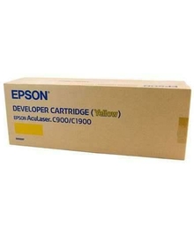 Картридж S050097 для Epson AcuLaser C900/C1900 желтый