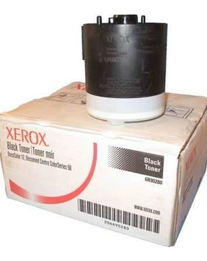 Картридж 006R90280 для Xerox DC 12 черный, 4 шт/уп