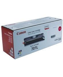Картридж 701LM (9289A003) для Canon LBP5200/MF8180C пурпурный