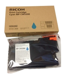 Картридж Ricoh Type-MPCW2200 (841636) голубой для RICOH MPCW2200 (100 мл, 440 стр. А1)