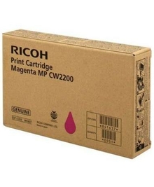Картридж Ricoh Type-MPCW2200 (841637) пурпурный для RICOH MPCW2200 (100 мл, 461 стр. А1)