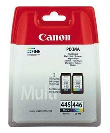 Картридж PG-445+CL-446 (8283B004) для Canon PIXMA MG2440/2540 черный/цветной, 2 шт/уп