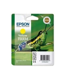 Картридж T033440 для Epson Stylus Photo 950 желтый