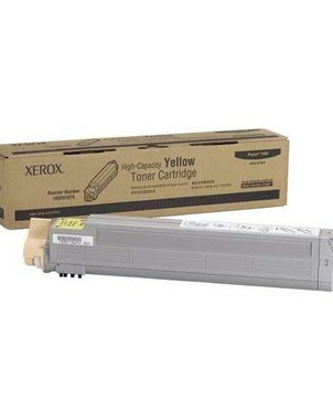 Картридж 106R01079 для Xerox Phaser 7400 желтый