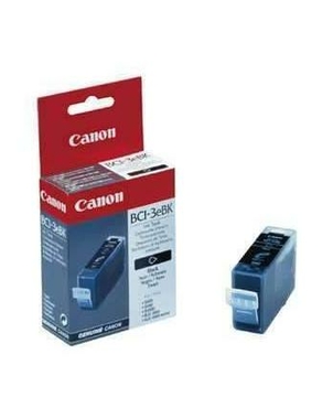 Картридж BCI-3eBK (4479A002) для Canon S400/450/BJC-3000/6000 черный
