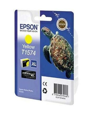 Картридж T157440 для Epson Stylus Photo R3000 желтый