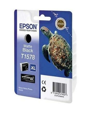 Картридж T157840 для Epson Stylus Photo R3000 матово-черный