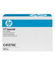Картридж C4127XC (27X) для HP LJ 4000/4050