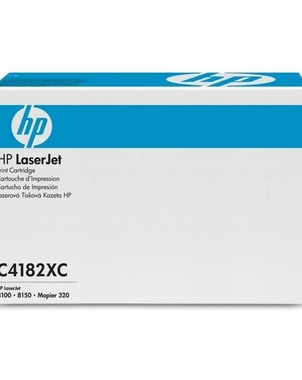 Картридж C4182XC (82X) для HP LJ 8100/8150