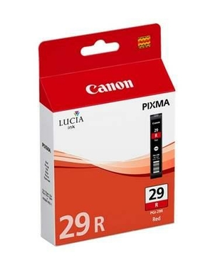 Картридж PGI-29R (4878B001) для Canon PIXMA PRO-1 красный