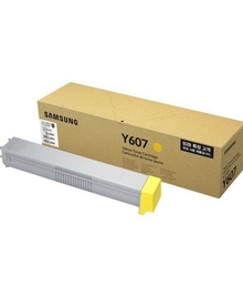 Картридж CLT-Y607S для Samsung CLX-9250/9350 желтый