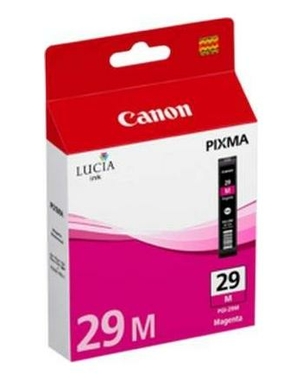 Картридж PGI-29M (4874B001) для Canon PIXMA PRO-1 пурпурный