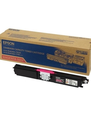 Картридж S050559 для Epson AcuLaser C1600/CX16 пурпурный