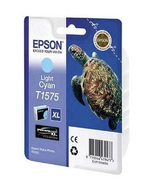 Картридж T157540 для Epson Stylus Photo R3000 светло-голубой