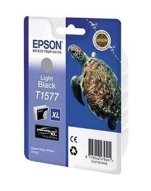 Картридж T157740 для Epson Stylus Photo R3000 серый