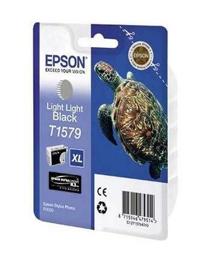Картридж T157940 для Epson Stylus Photo R3000 светло-серый
