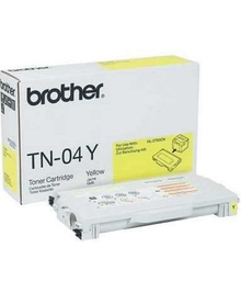 Картридж TN-04Y для Brother HL-2700/MFC-9420 желтый