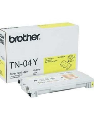 Картридж TN-04Y для Brother HL-2700/MFC-9420 желтый