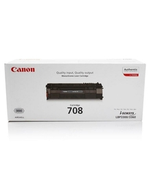 Картридж 708 (0266B002) для Canon LBP3300