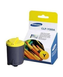 Картридж CLP-Y300A для Samsung CLP-300/CLX-2160/3160 желтый