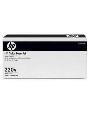 HP CB458A Печка в сборе HP Color LaserJet CP6015/CM6030/CM6040 Fuser Kit (220V)