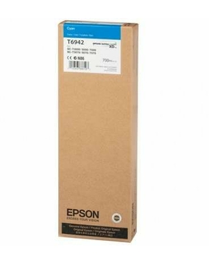 Картридж T694200 для Epson SC-T3000/5000/7000 голубой