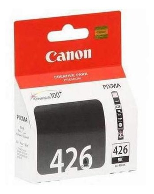 Картридж CLI-426Bk для Canon iP4840 MG5140 MG5240 MG6140 MG8140
