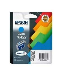 Картридж T042240 для Epson Stylus C82/CX5200/5400 голубой
