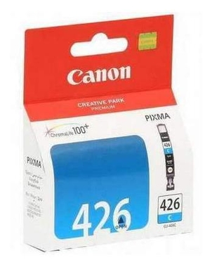 Картридж CLI-426C для Canon iP4840 MG5140 MG5240 MG6140 MG8140