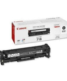 Картридж 718Bk (2662B002) для Canon LBP7200 черный