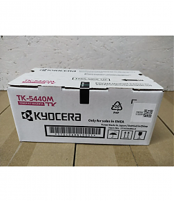 Картридж Kyocera TK-5440M 1T0C0ABNL0  Magenta для PA2100cx/PA2100cwx/MA2100cwx/MA2100cwfx ориги