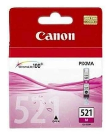 Картридж CLI-521M (2935B004) для Canon PIXMA MP540 пурпурный