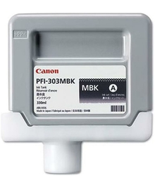 Картридж PFI-303MBK (2957B001) для Canon iPF810/820 матово-черный