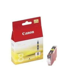 Картридж CLI-8Y (0623B024) для Canon PIXMA iP3300/4200 желтый
